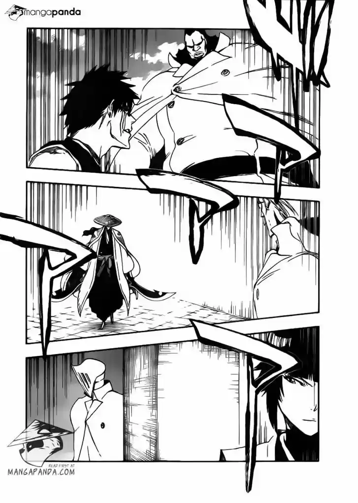 Bleach - All Colour But The Black Vol.37 Ch.495