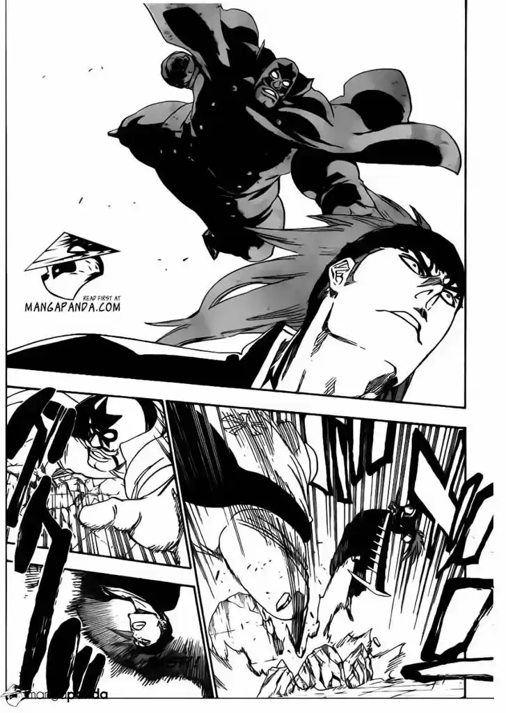 Bleach - All Colour But The Black Vol.37 Ch.495
