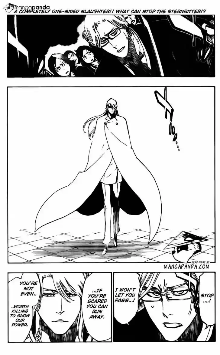 Bleach - All Colour But The Black Vol.37 Ch.496