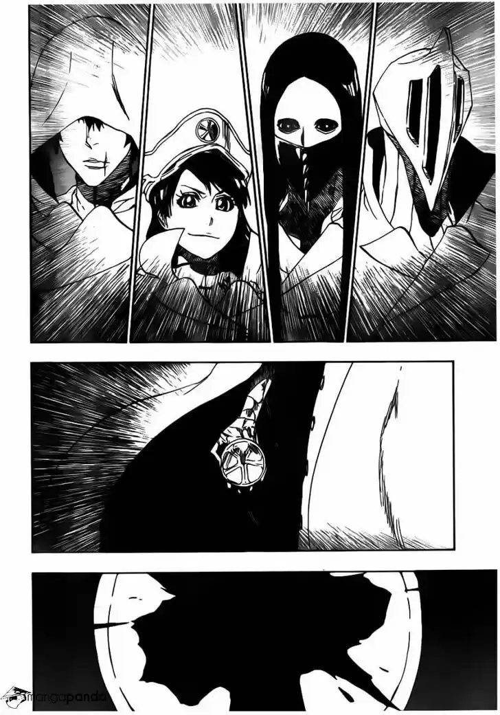 Bleach - All Colour But The Black Vol.37 Ch.496