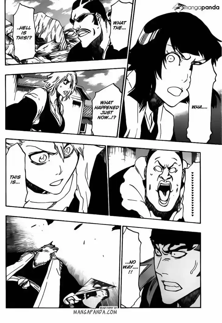 Bleach - All Colour But The Black Vol.37 Ch.497
