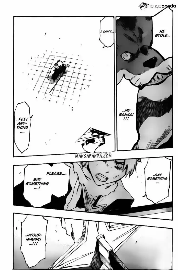 Bleach - All Colour But The Black Vol.37 Ch.497