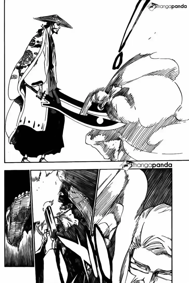 Bleach - All Colour But The Black Vol.37 Ch.497