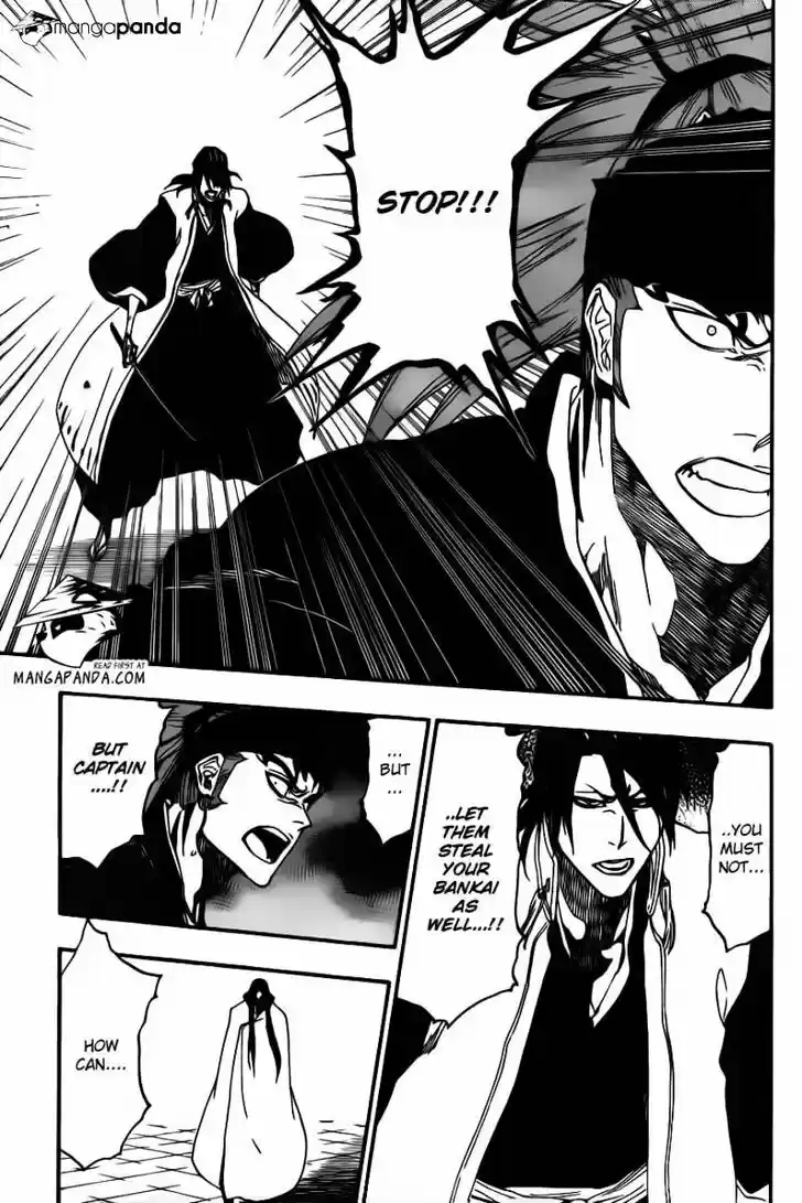 Bleach - All Colour But The Black Vol.37 Ch.497