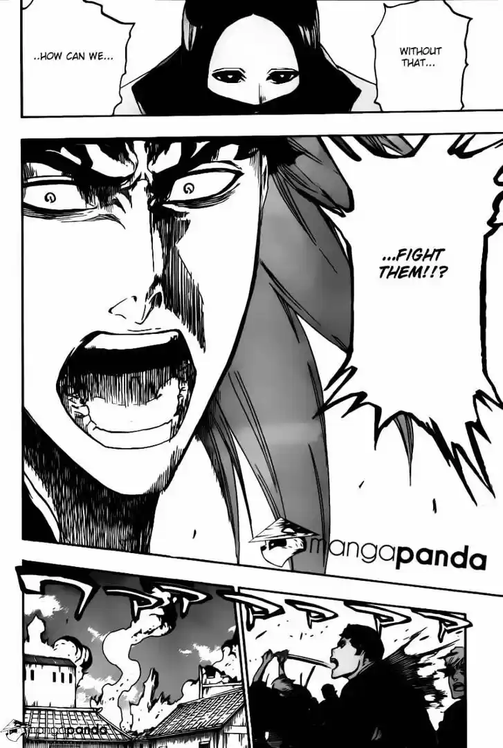 Bleach - All Colour But The Black Vol.37 Ch.497