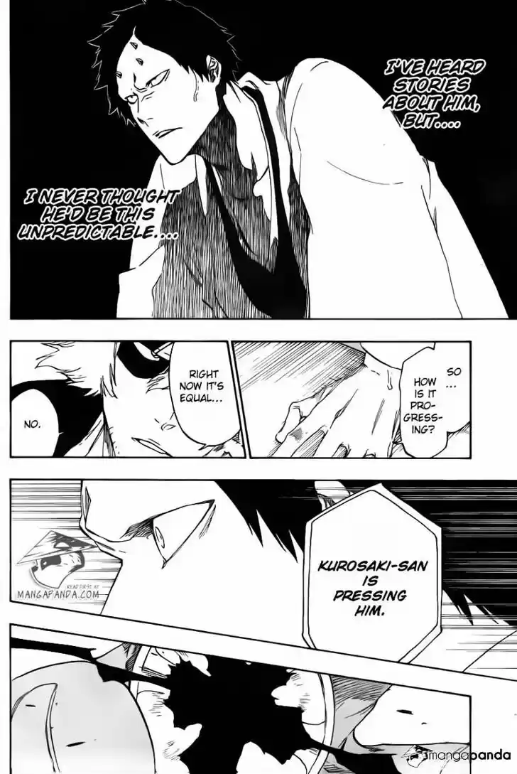 Bleach - All Colour But The Black Vol.37 Ch.498