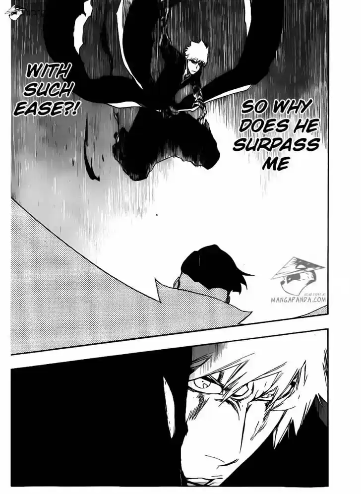 Bleach - All Colour But The Black Vol.37 Ch.498