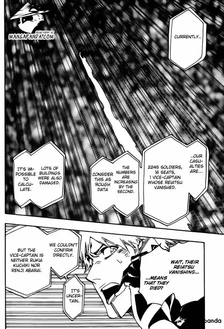 Bleach - All Colour But The Black Vol.37 Ch.499