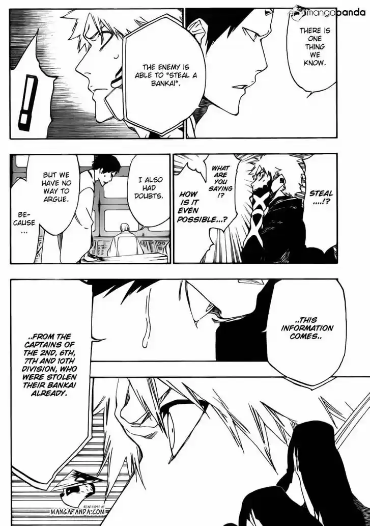 Bleach - All Colour But The Black Vol.37 Ch.499