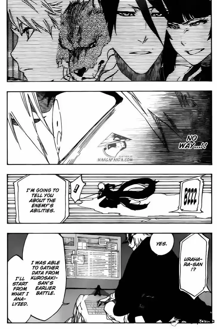 Bleach - All Colour But The Black Vol.37 Ch.499
