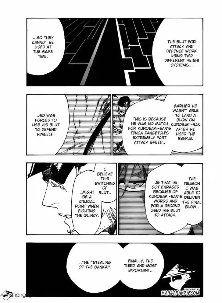 Bleach - All Colour But The Black Vol.37 Ch.499
