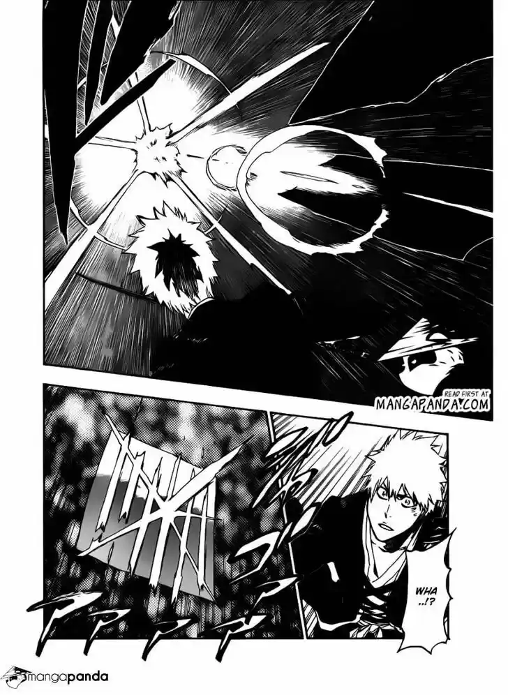 Bleach - All Colour But The Black Vol.37 Ch.499