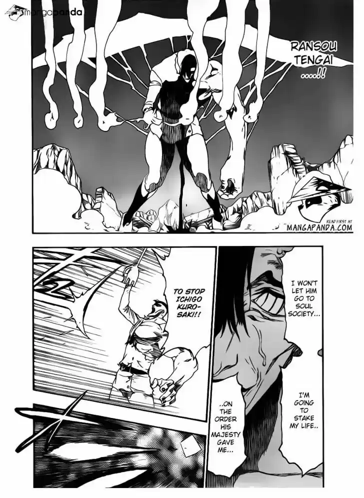 Bleach - All Colour But The Black Vol.37 Ch.499