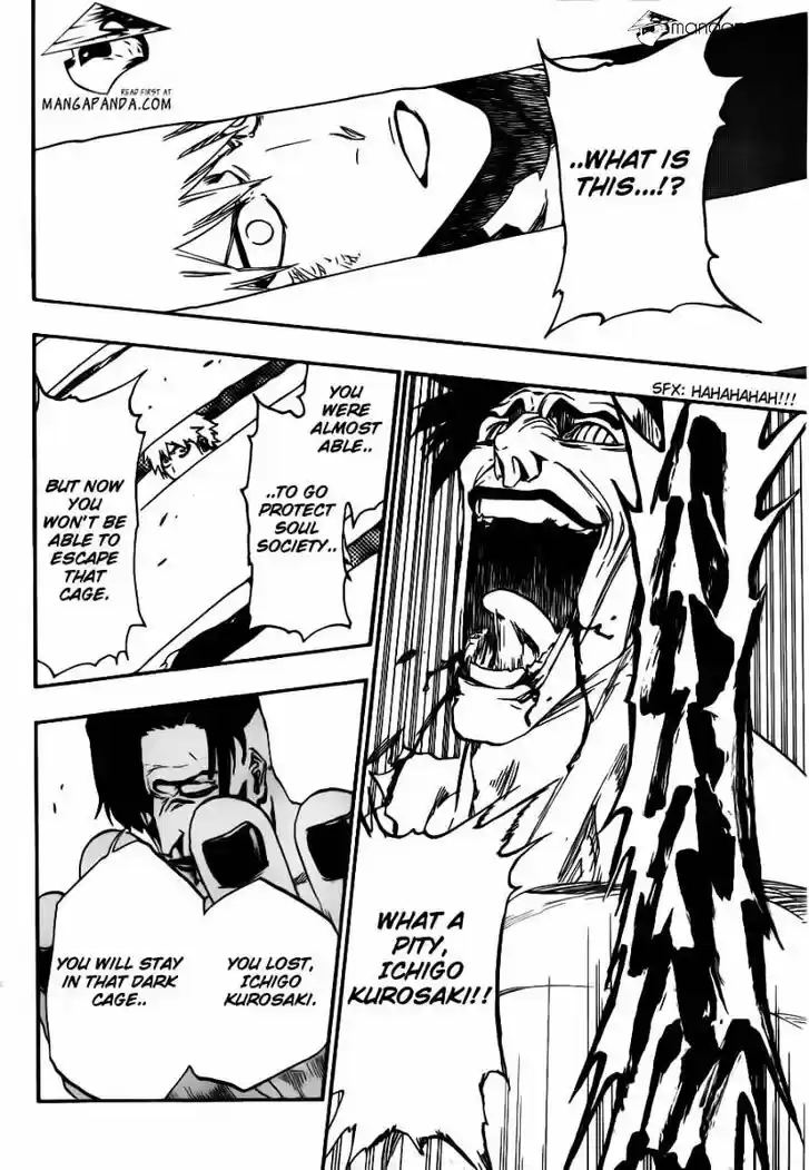 Bleach - All Colour But The Black Vol.37 Ch.499