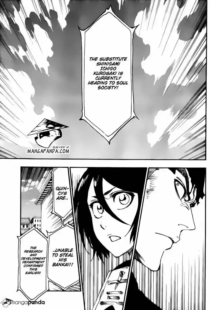 Bleach - All Colour But The Black Vol.37 Ch.500