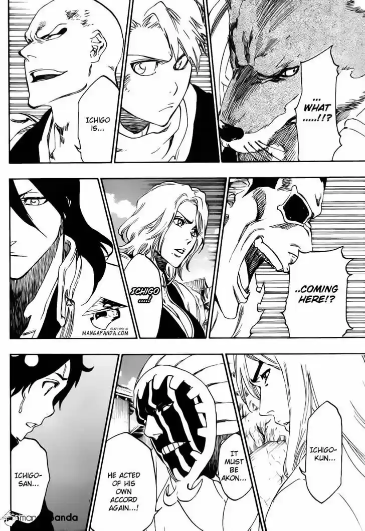 Bleach - All Colour But The Black Vol.37 Ch.500