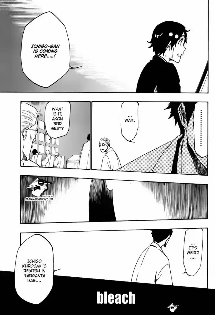 Bleach - All Colour But The Black Vol.37 Ch.500