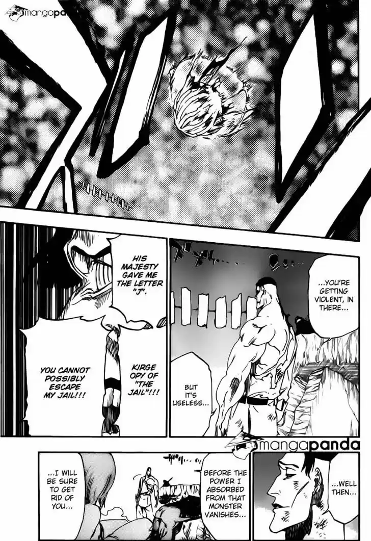 Bleach - All Colour But The Black Vol.37 Ch.500