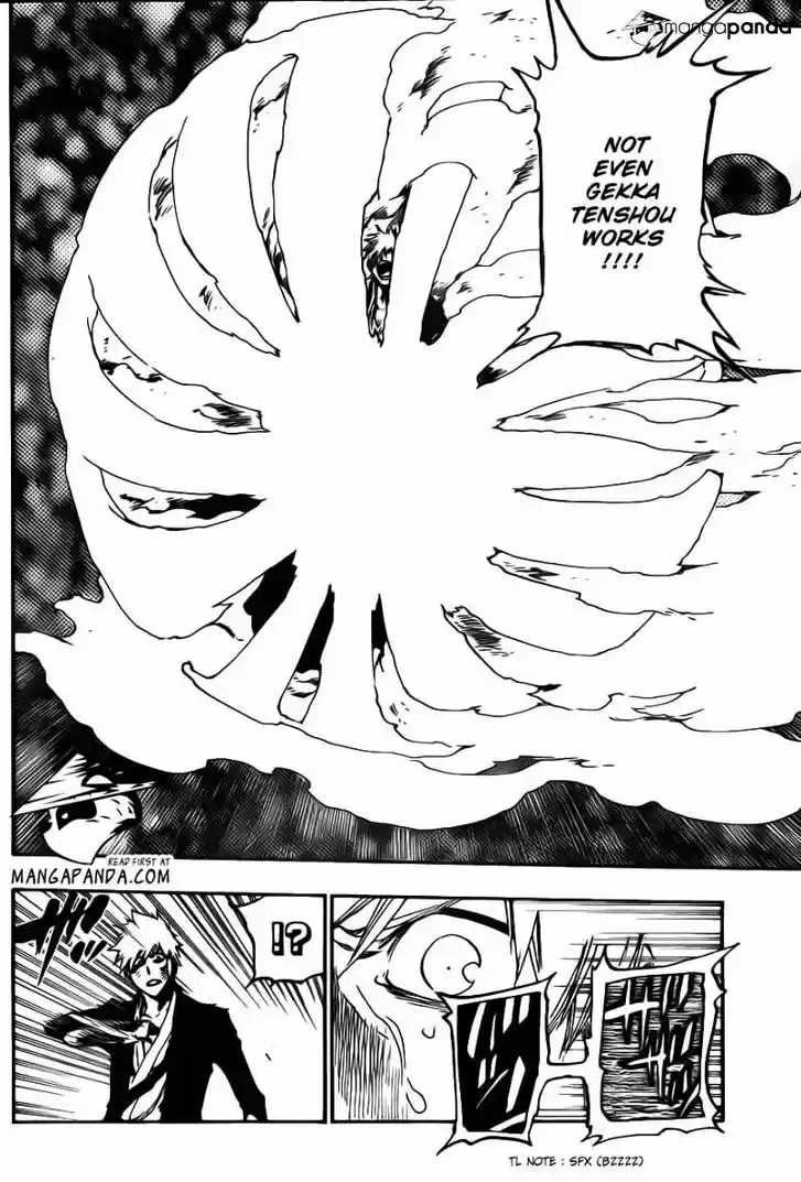 Bleach - All Colour But The Black Vol.37 Ch.501