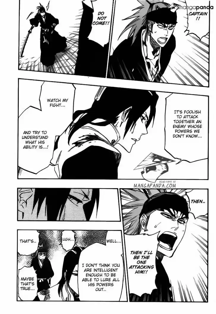 Bleach - All Colour But The Black Vol.37 Ch.501