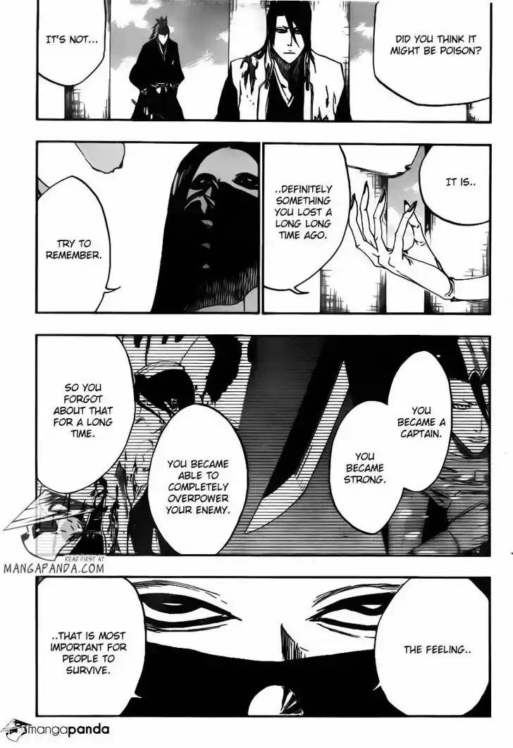 Bleach - All Colour But The Black Vol.37 Ch.501