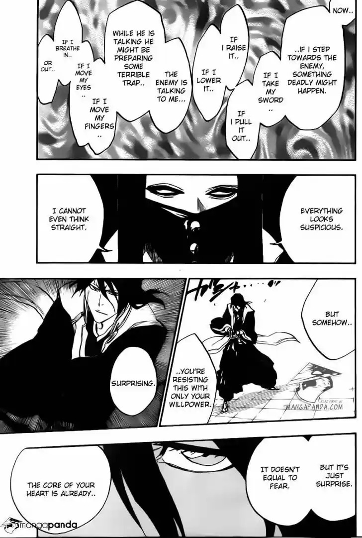 Bleach - All Colour But The Black Vol.37 Ch.501