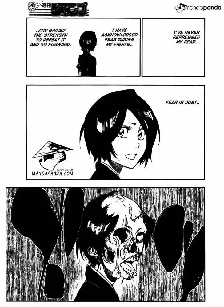 Bleach - All Colour But The Black Vol.37 Ch.501