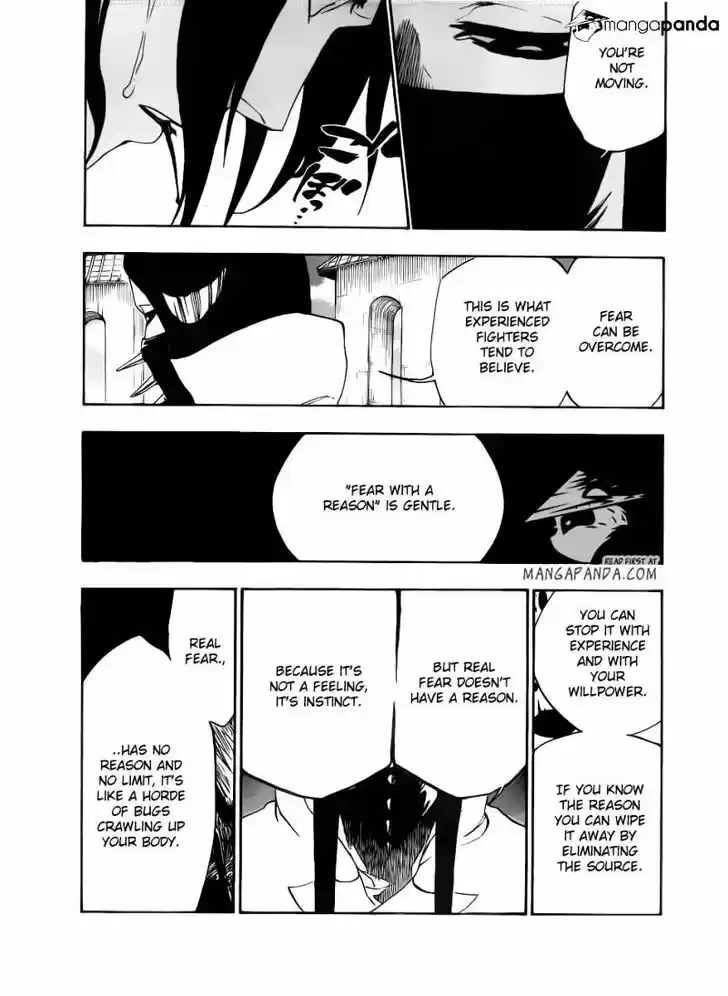 Bleach - All Colour But The Black Vol.37 Ch.501