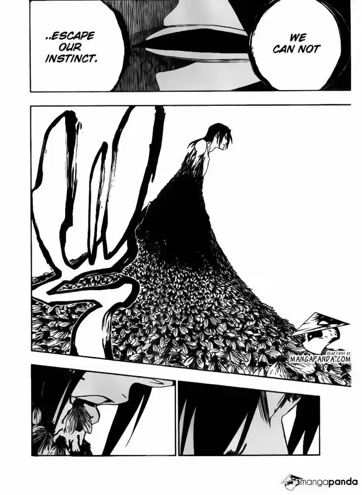 Bleach - All Colour But The Black Vol.37 Ch.501