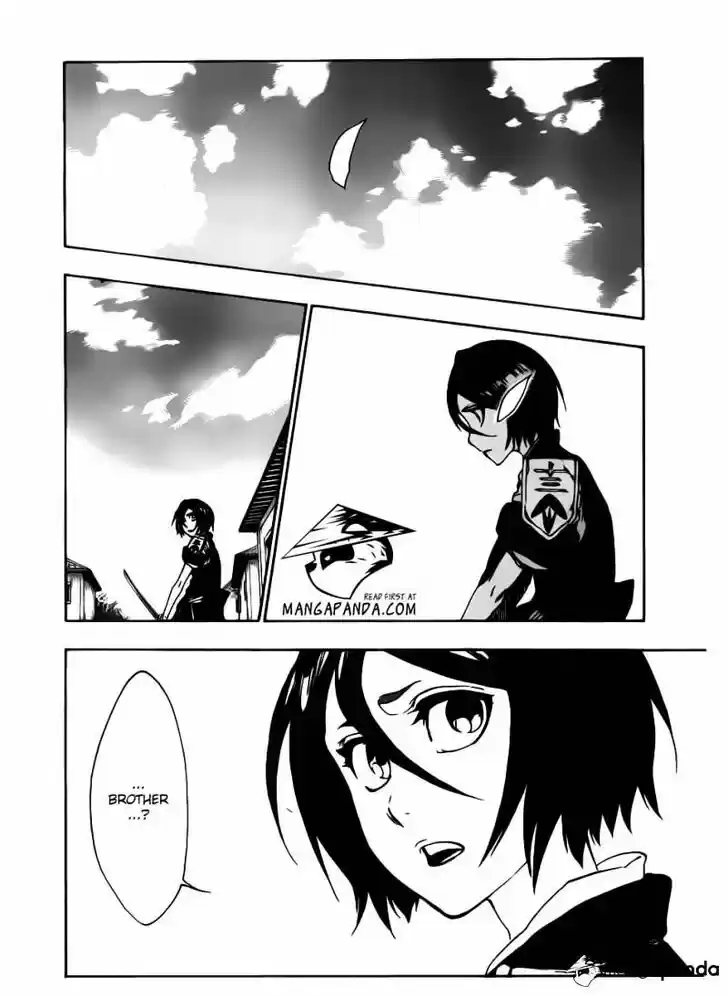 Bleach - All Colour But The Black Vol.37 Ch.501