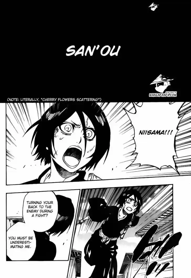 Bleach - All Colour But The Black Vol.37 Ch.502