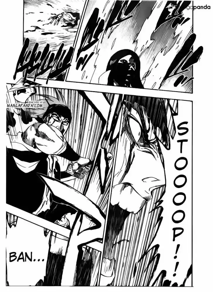 Bleach - All Colour But The Black Vol.37 Ch.502