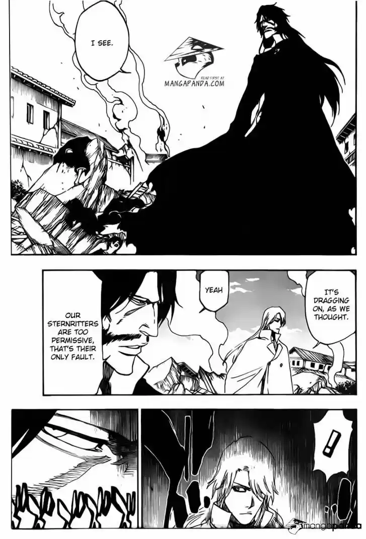 Bleach - All Colour But The Black Vol.37 Ch.502
