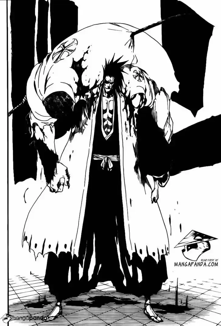 Bleach - All Colour But The Black Vol.37 Ch.502