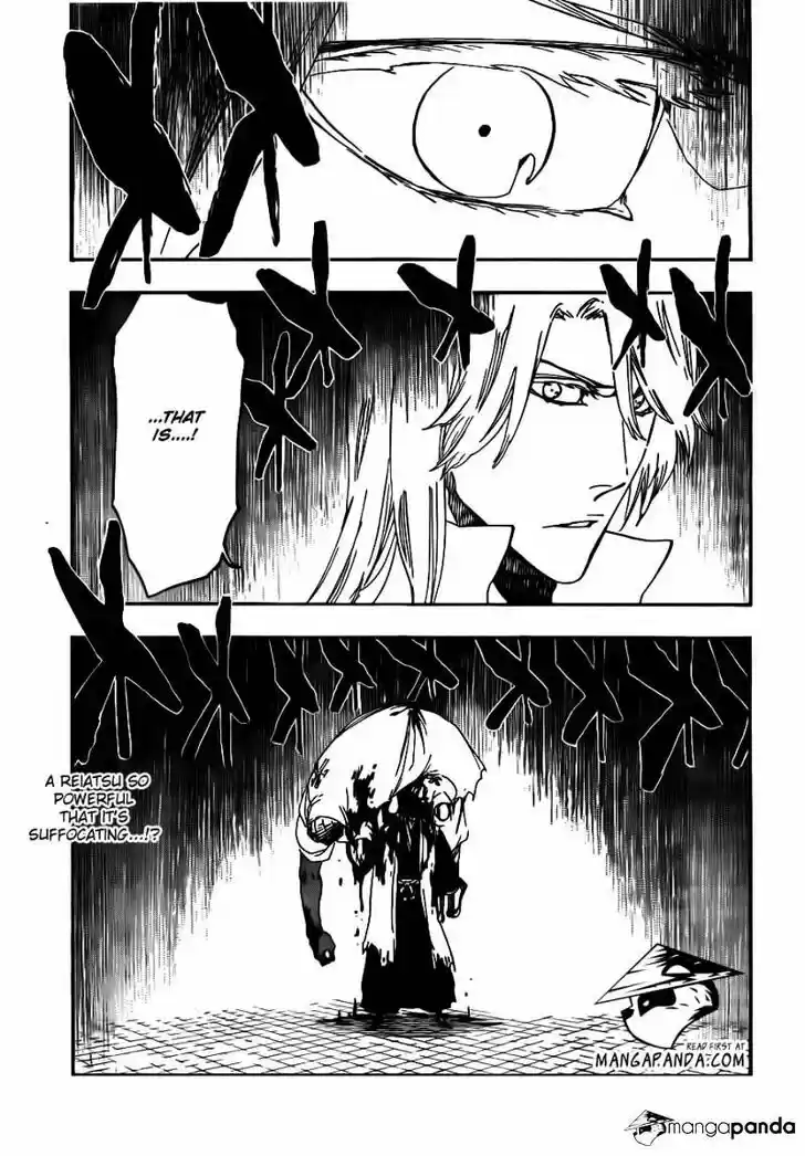 Bleach - All Colour But The Black Vol.37 Ch.503