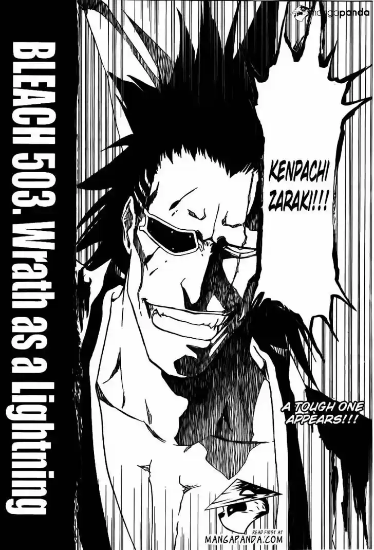 Bleach - All Colour But The Black Vol.37 Ch.503