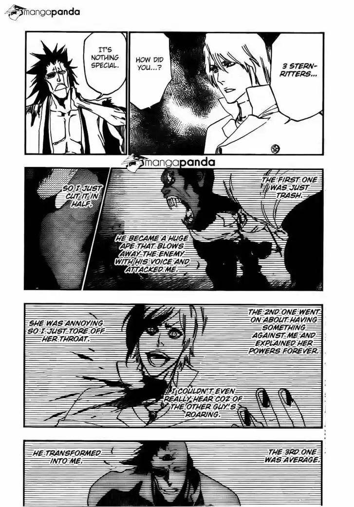 Bleach - All Colour But The Black Vol.37 Ch.503