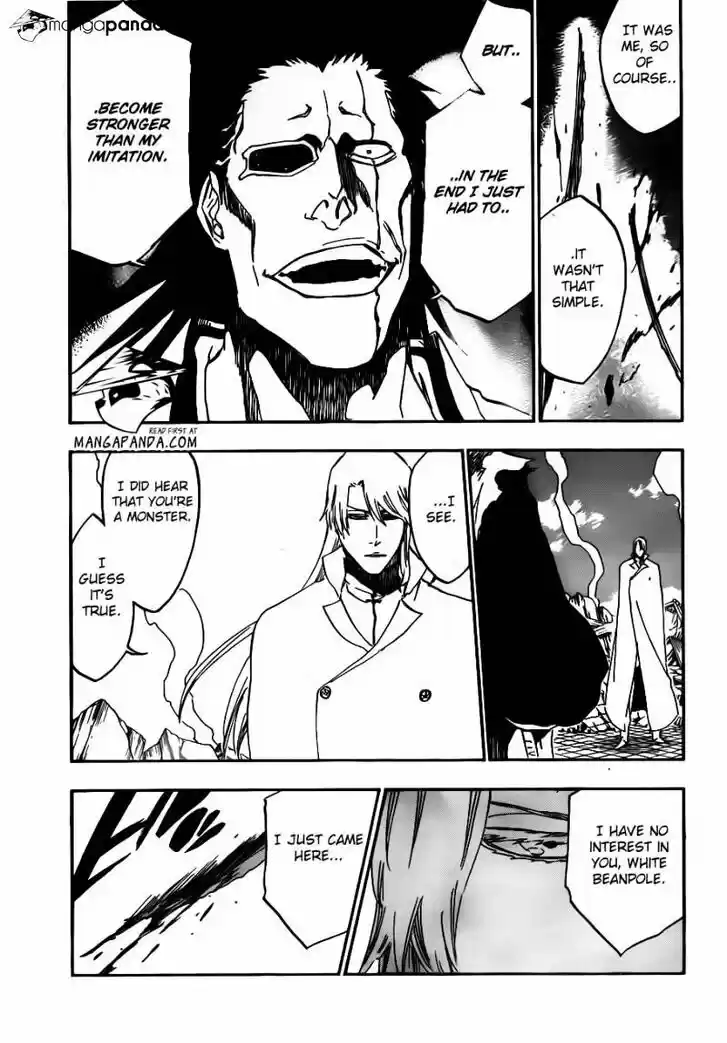 Bleach - All Colour But The Black Vol.37 Ch.503