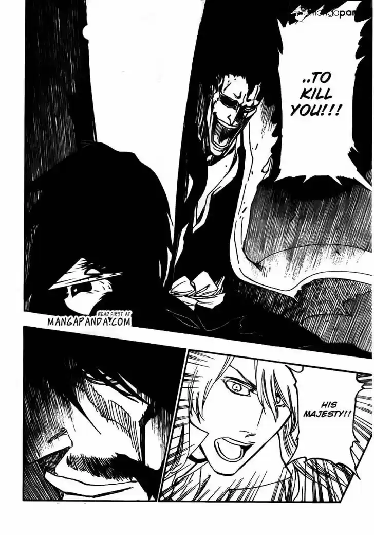 Bleach - All Colour But The Black Vol.37 Ch.503