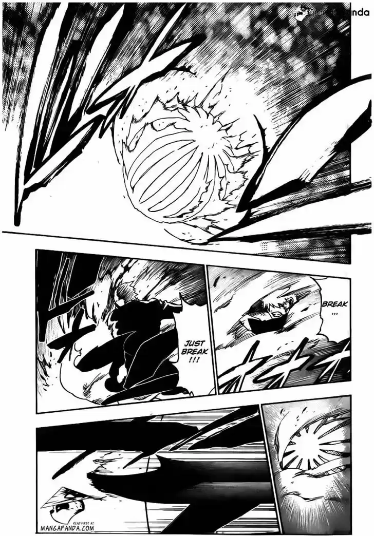 Bleach - All Colour But The Black Vol.37 Ch.503