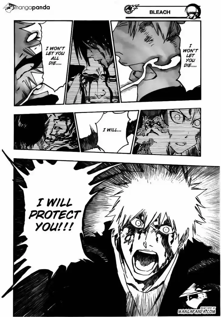 Bleach - All Colour But The Black Vol.37 Ch.503