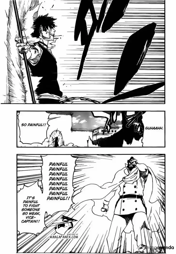 Bleach - All Colour But The Black Vol.37 Ch.503