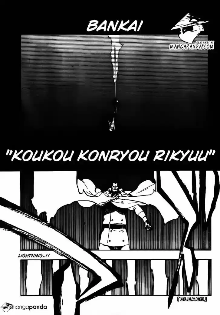Bleach - All Colour But The Black Vol.37 Ch.504