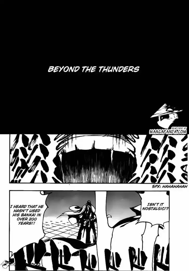 Bleach - All Colour But The Black Vol.37 Ch.504