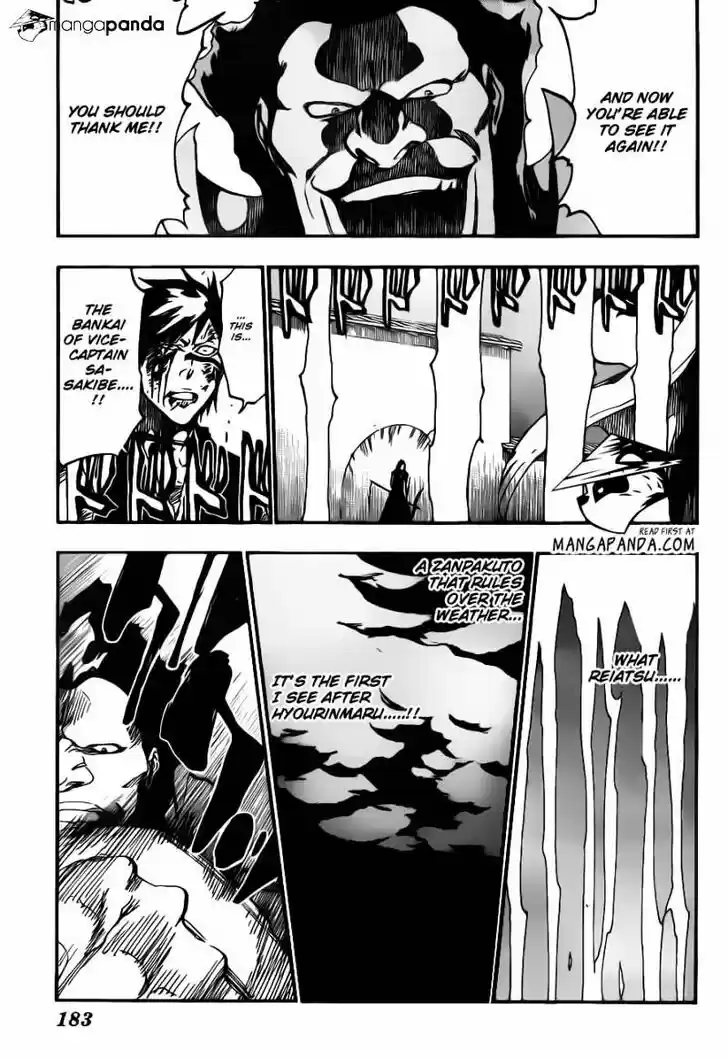 Bleach - All Colour But The Black Vol.37 Ch.504