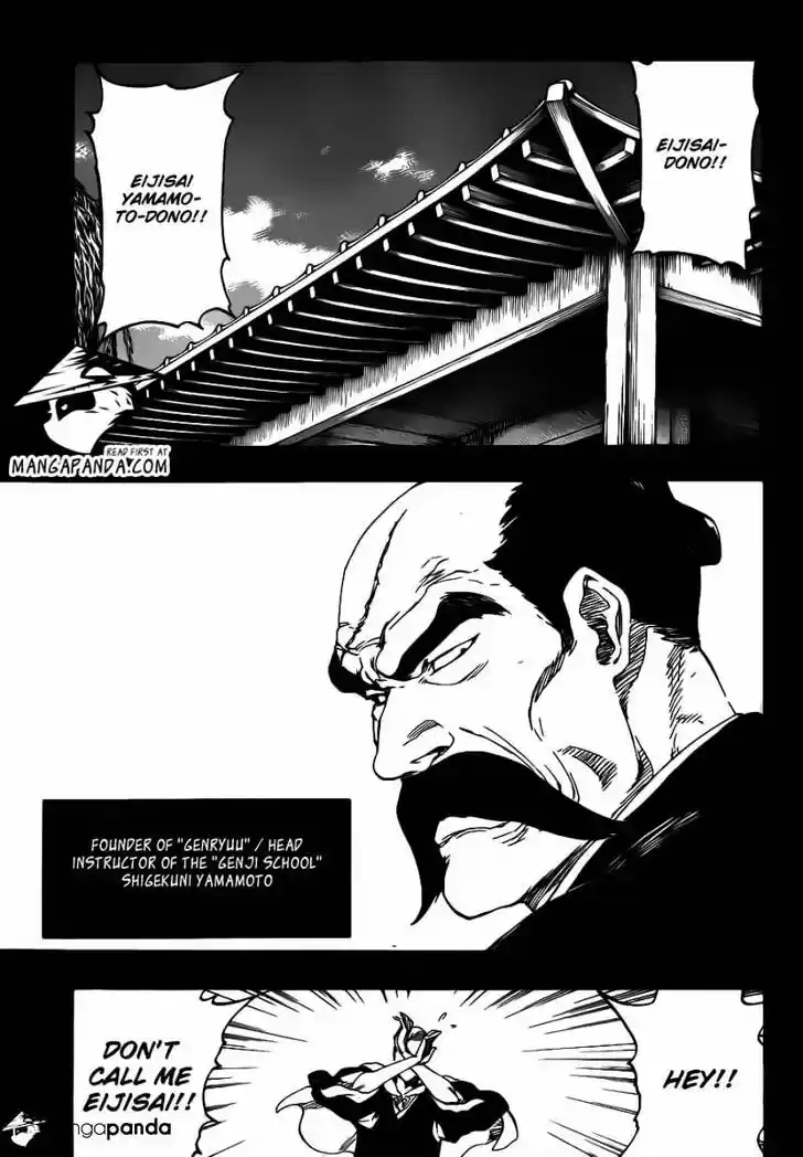 Bleach - All Colour But The Black Vol.37 Ch.504