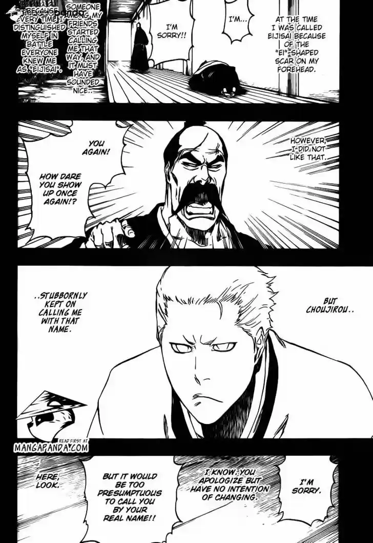 Bleach - All Colour But The Black Vol.37 Ch.504