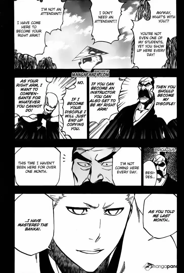 Bleach - All Colour But The Black Vol.37 Ch.504