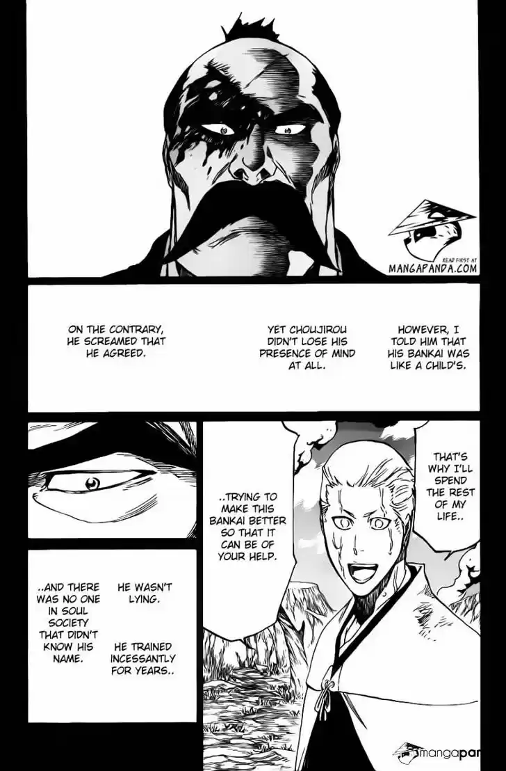 Bleach - All Colour But The Black Vol.37 Ch.504