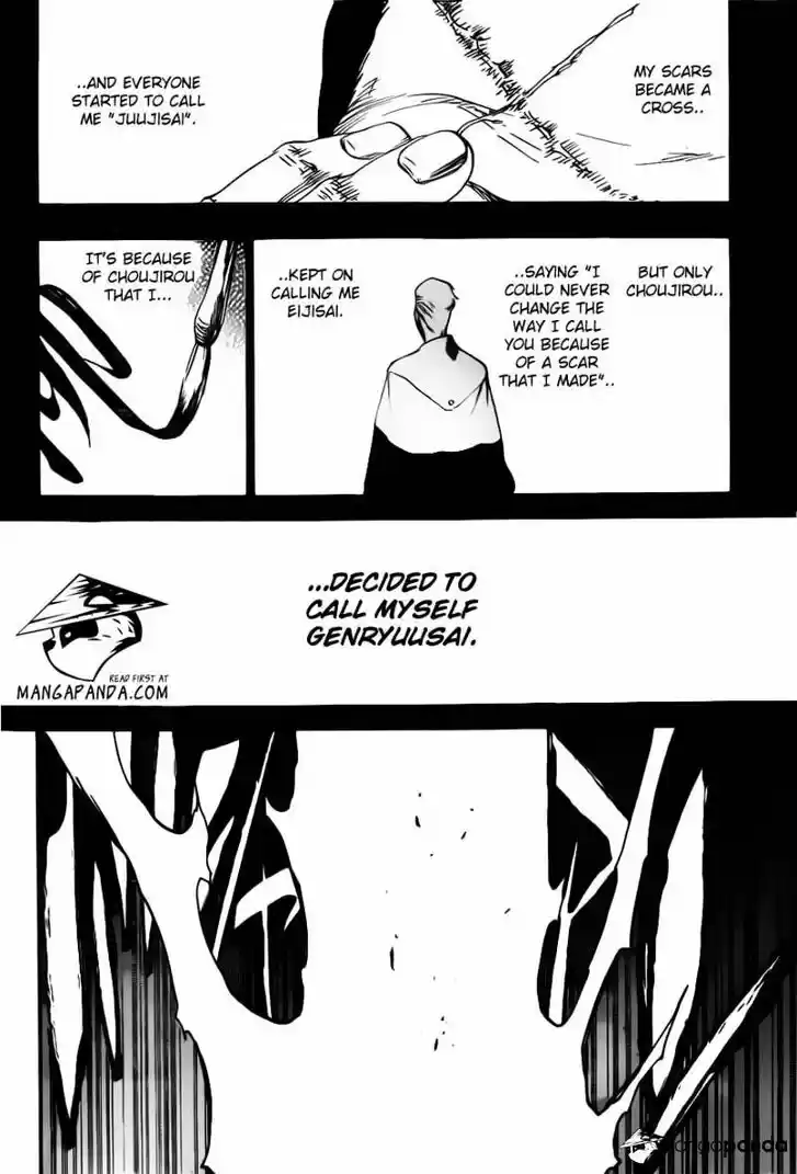 Bleach - All Colour But The Black Vol.37 Ch.504